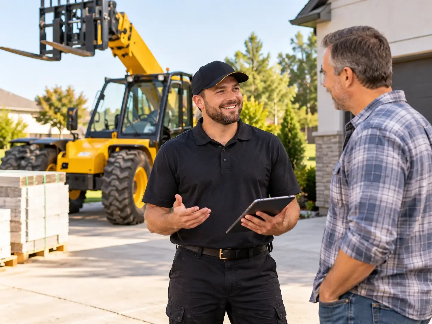 Forklift Rental Winsted, MN FAQs